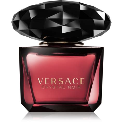 versace crystal noir eau de parfum macy's|Versace Crystal Noir perfume boots.